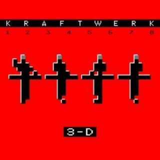 Audio 3-D Der Katalog Kraftwerk