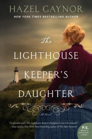 Carte The Lighthouse Keeper's Daughter Hazel Gaynor