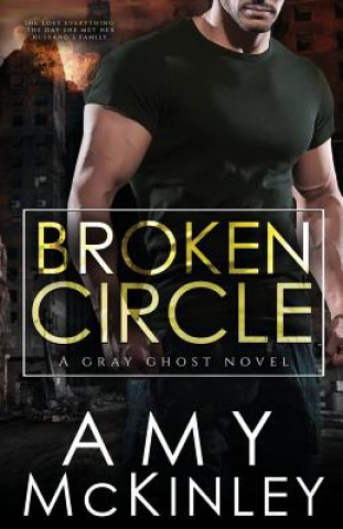 Libro Broken Circle Amy McKinley