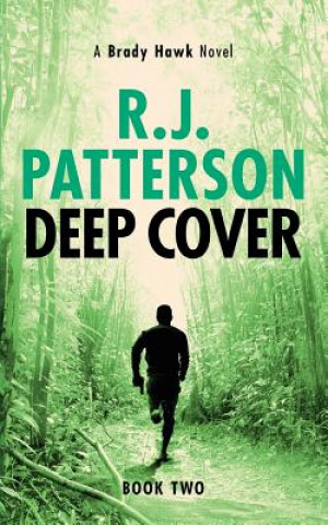 Livro Deep Cover R J Patterson