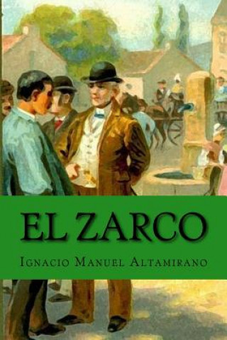 Buch El Zarco Matta