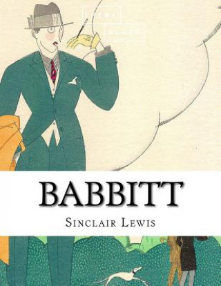 Książka Babbitt Sinclair Lewis