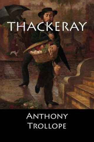 Książka Thackeray Anthony Trollope