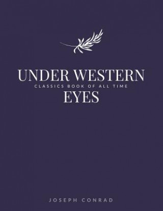 Knjiga Under Western Eyes Joseph Conrad