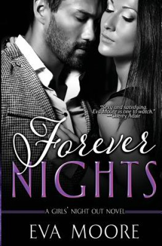 Kniha Forever Nights Eva Moore