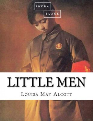 Книга Little Men Louisa May Alcott