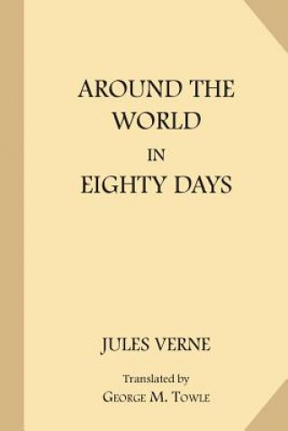 Книга Around the World in Eighty Days Jules Verne