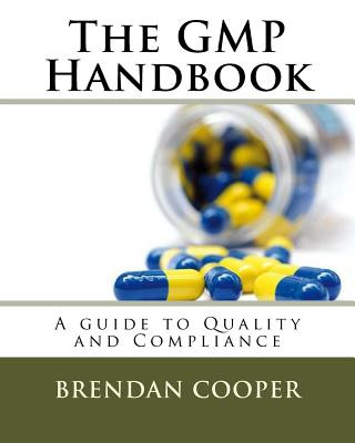 Kniha GMP Handbook Brendan Cooper