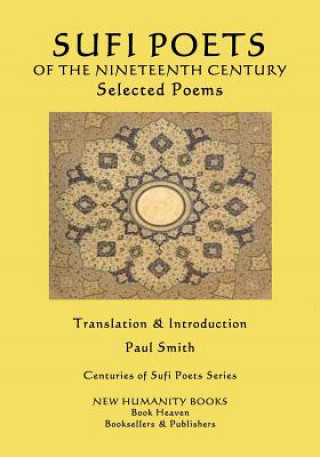 Kniha Sufi Poets of the Nineteenth Century: Selected Poems Ghalib