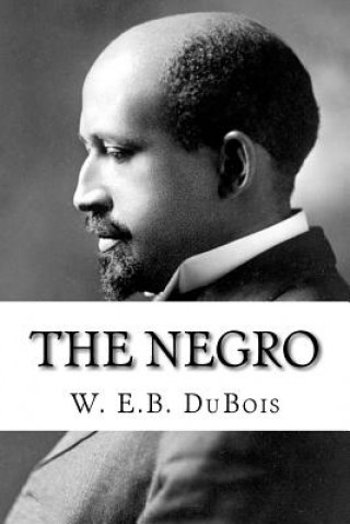 Kniha The Negro W E B DuBois