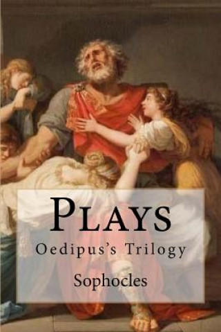 Knjiga Plays Sophocles
