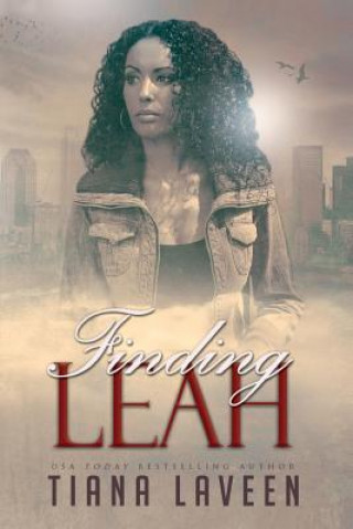 Book Finding Leah Tiana Laveen