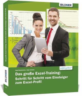 Książka Excel 2016 Grund- und Aufbauwissen für Anwender Inge Baumeister