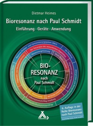 Knjiga Bioresonanz nach Paul Schmidt Dietmar Heimes
