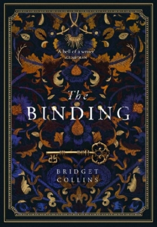 Kniha Binding BRIDGET COLLINS