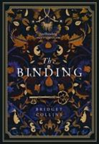 Könyv Binding BRIDGET COLLINS