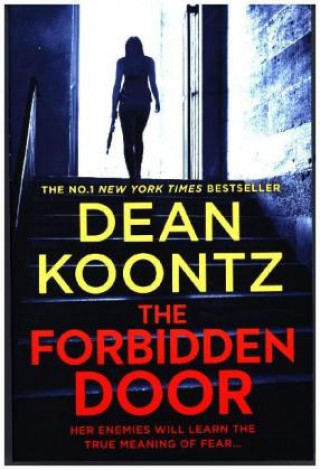 Carte Forbidden Door Dean Koontz