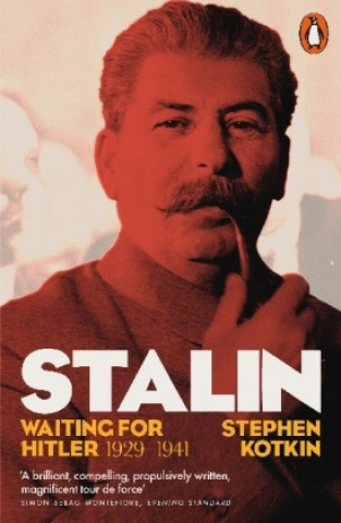 Carte Stalin, Vol. II Stephen Kotkin