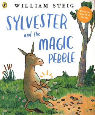 Kniha Sylvester and the Magic Pebble William Steig