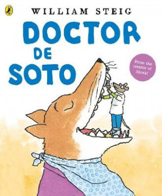Книга Doctor De Soto William Steig