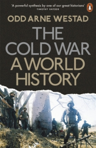 Knjiga Cold War Odd Arne Westad