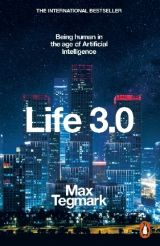Book Life 3.0 Max Tegmark