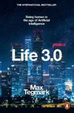 Könyv Life 3.0 Max Tegmark