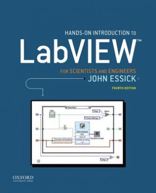 Книга Hands-On Introduction to LabVIEW for Scientists and Engineers Essick