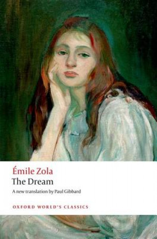 Kniha Dream Emile Zola