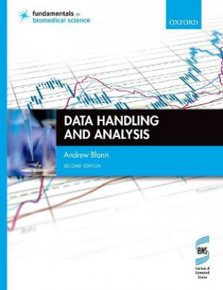 Kniha Data Handling and Analysis Blann