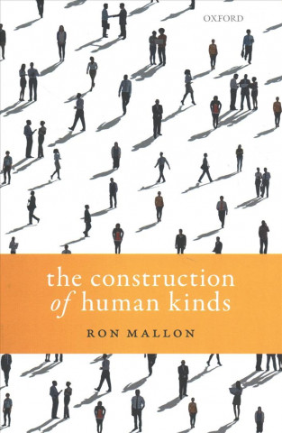 Kniha Construction of Human Kinds Mallon