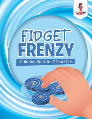 Carte Fidget Frenzy COLORING BANDIT