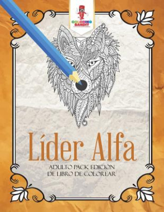 Kniha Lider Alfa COLORING BANDIT