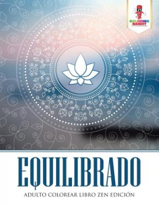 Kniha Equilibrado COLORING BANDIT