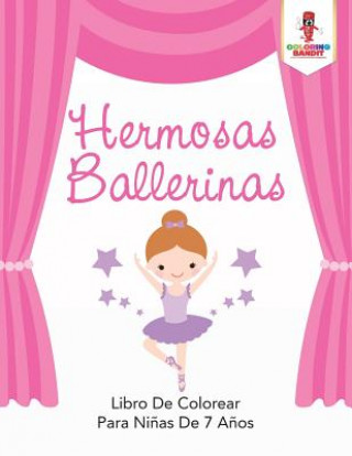 Carte Hermosas Ballerinas COLORING BANDIT