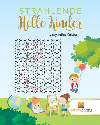 Kniha Strahlende Helle Kinder ACTIVITY CRUSADES