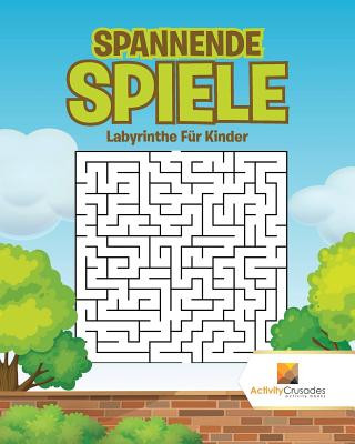 Buch Spannende Spiele ACTIVITY CRUSADES