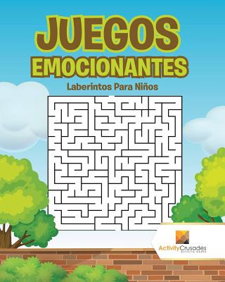 Kniha Juegos Emocionantes ACTIVITY CRUSADES