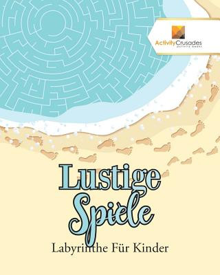 Book Lustige Spiele ACTIVITY CRUSADES