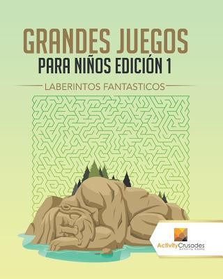 Book Grandes Juegos Para Ninos Edicion 1 Activity Crusades