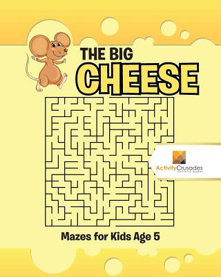 Carte Big Cheese ACTIVITY CRUSADES
