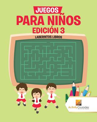 Książka Juegos Para Ninos Edicion 3 ACTIVITY CRUSADES