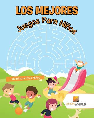 Knjiga Mejores Juegos Para Ninos ACTIVITY CRUSADES