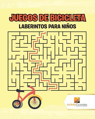 Carte Juegos De Bicicleta ACTIVITY CRUSADES