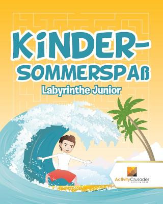 Kniha Kinder-Sommerspass ACTIVITY CRUSADES