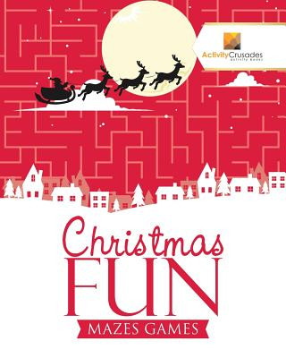 Carte Christmas Fun ACTIVITY CRUSADES