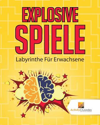 Buch Explosive Spiele ACTIVITY CRUSADES