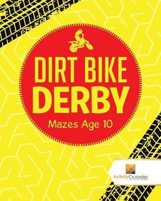 Kniha Dirt Bike Derby ACTIVITY CRUSADES