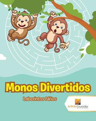 Kniha Monos Divertidos ACTIVITY CRUSADES