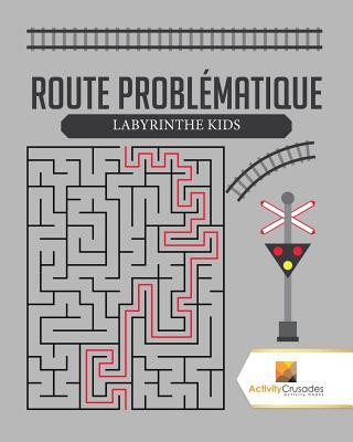 Kniha Route Problematique ACTIVITY CRUSADES